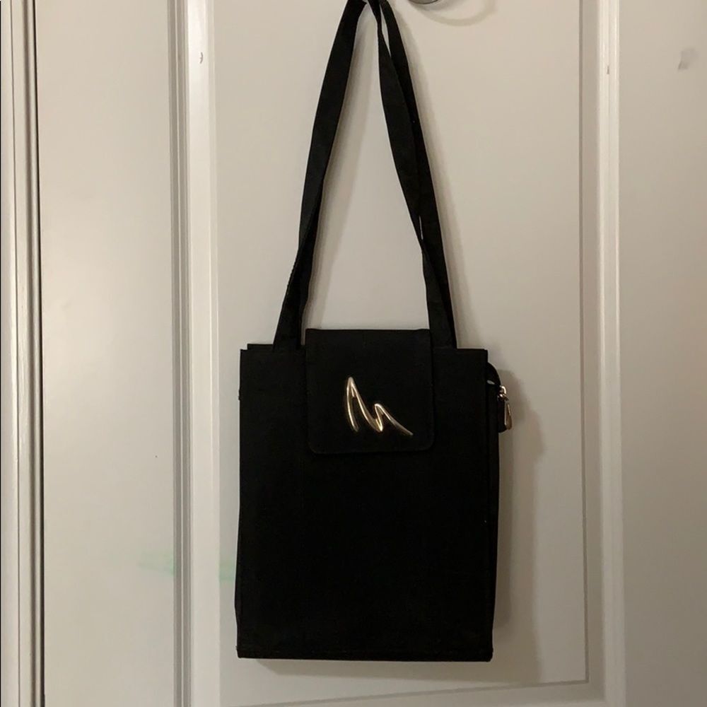 shoulder bag black